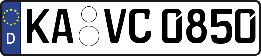 KA-VC0850