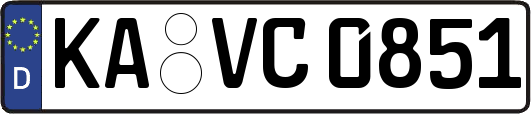 KA-VC0851