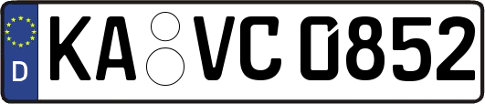 KA-VC0852