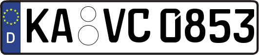 KA-VC0853