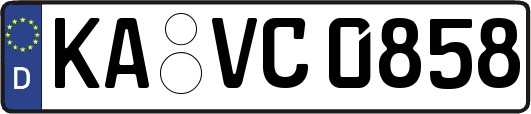 KA-VC0858