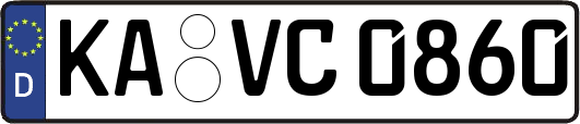KA-VC0860