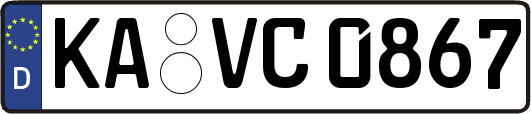KA-VC0867