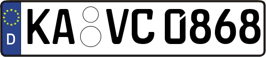 KA-VC0868