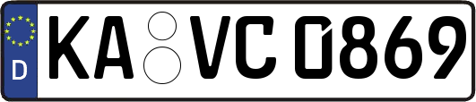 KA-VC0869