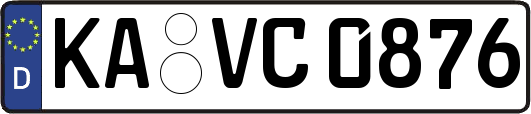 KA-VC0876