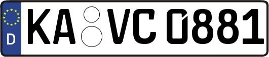 KA-VC0881