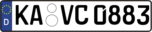 KA-VC0883