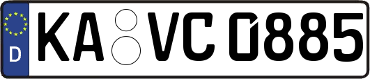 KA-VC0885