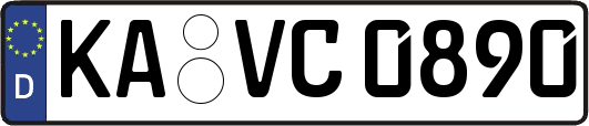 KA-VC0890
