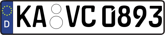 KA-VC0893