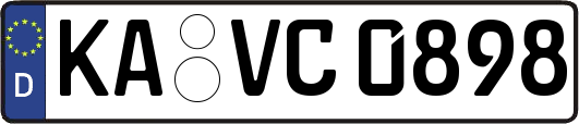 KA-VC0898