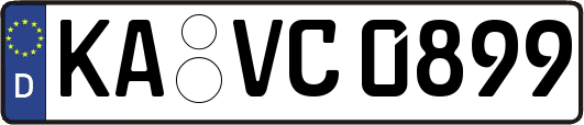 KA-VC0899