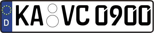 KA-VC0900