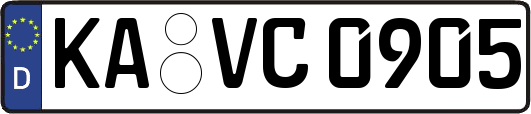 KA-VC0905