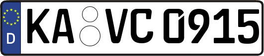 KA-VC0915