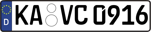 KA-VC0916