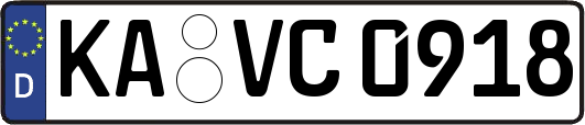 KA-VC0918