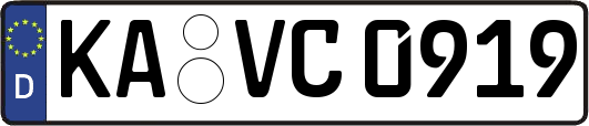 KA-VC0919