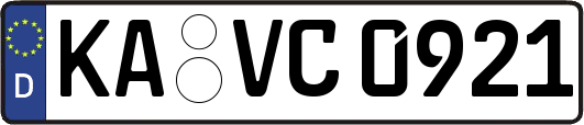 KA-VC0921