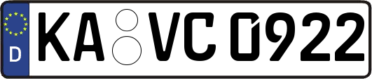 KA-VC0922