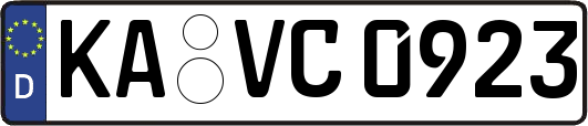 KA-VC0923