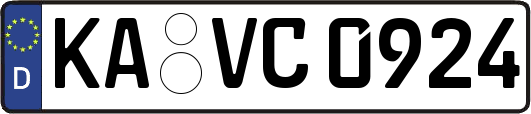 KA-VC0924