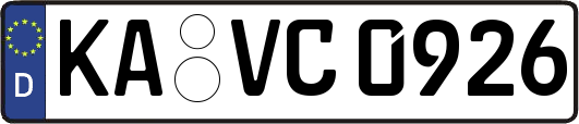 KA-VC0926