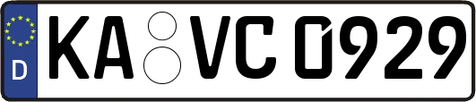 KA-VC0929