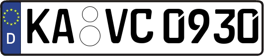 KA-VC0930