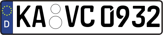 KA-VC0932