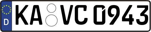 KA-VC0943