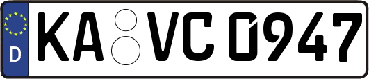 KA-VC0947