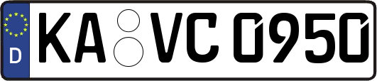 KA-VC0950
