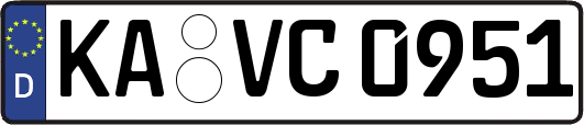KA-VC0951