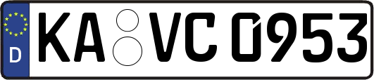KA-VC0953