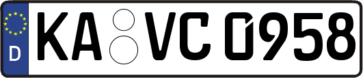 KA-VC0958