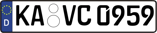 KA-VC0959