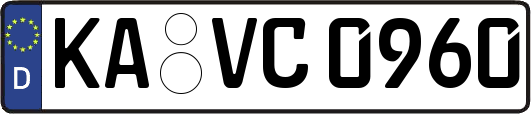 KA-VC0960