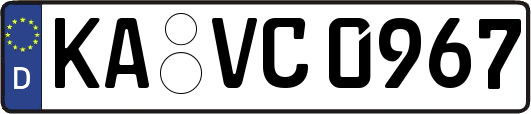 KA-VC0967
