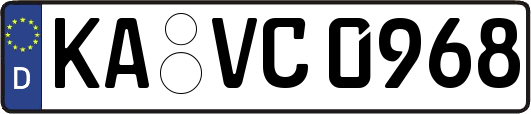 KA-VC0968