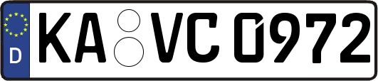 KA-VC0972