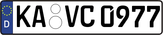 KA-VC0977