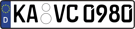 KA-VC0980