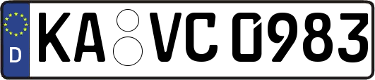 KA-VC0983