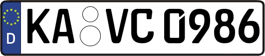 KA-VC0986