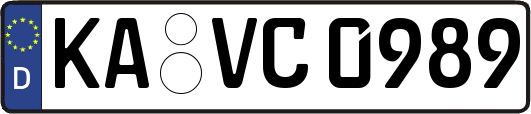 KA-VC0989