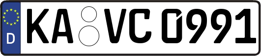 KA-VC0991