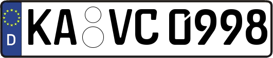 KA-VC0998