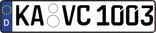 KA-VC1003